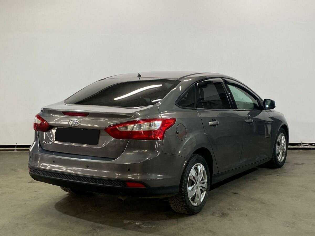 Ford Focus, 2011 - 203 000 км. | Фото №5