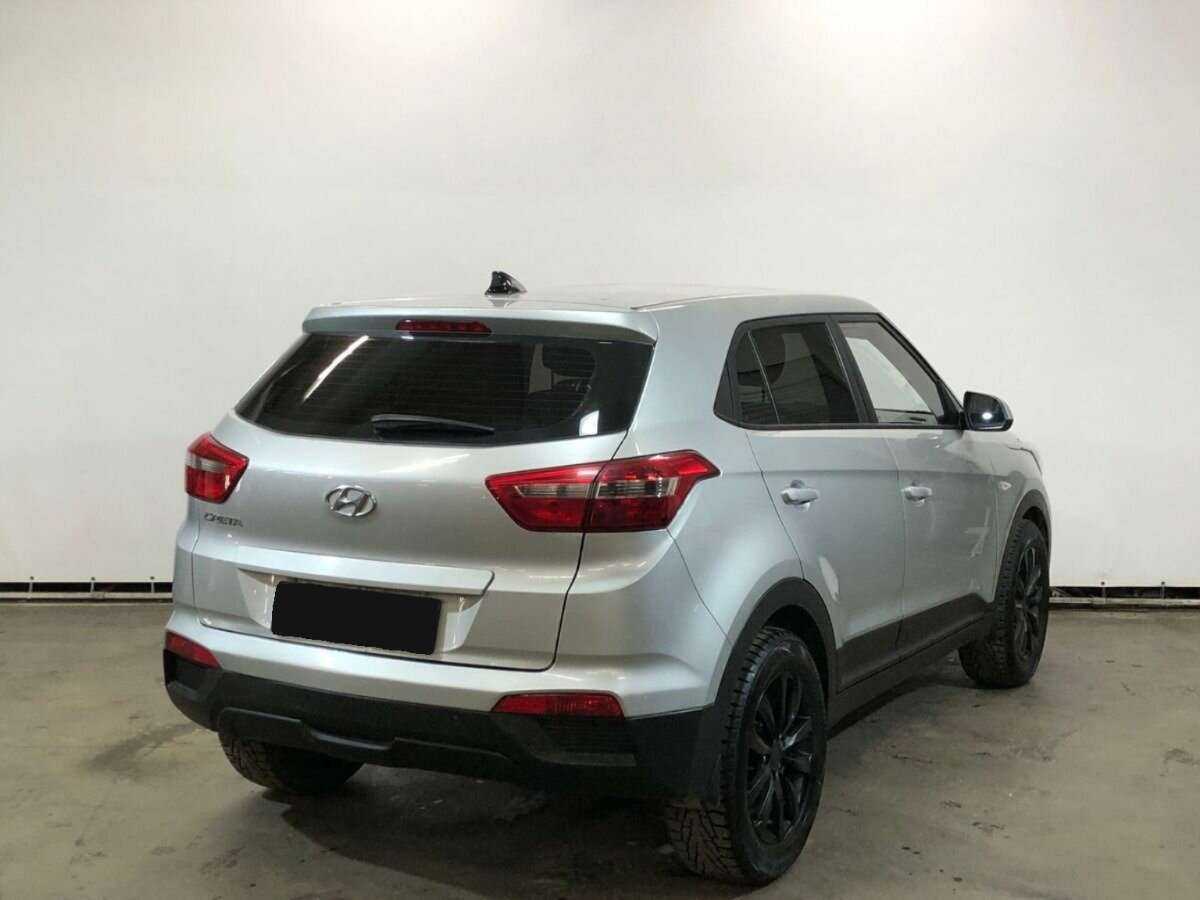 Hyundai Creta, 2019 - 68 886 км. | Фото №5