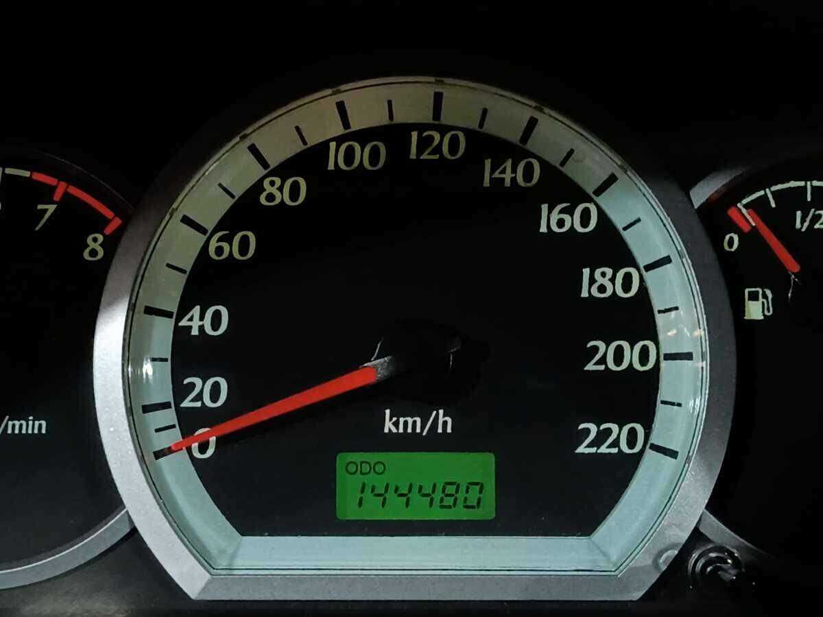 Chevrolet Lacetti, 2008 Фото №12