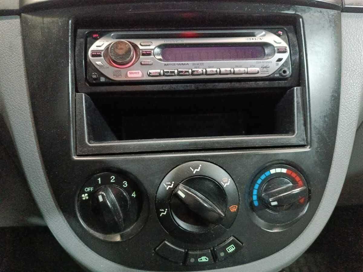 Chevrolet Lacetti, 2008 Фото №13