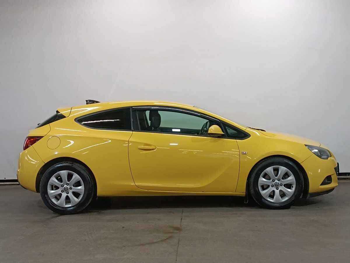 Opel Astra GTC, 2013 - 202 551 км. | Фото №8