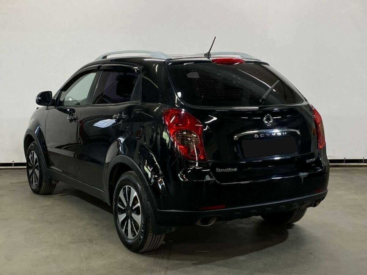 SsangYong Actyon, 2011 - 202 512 км. | Фото №7