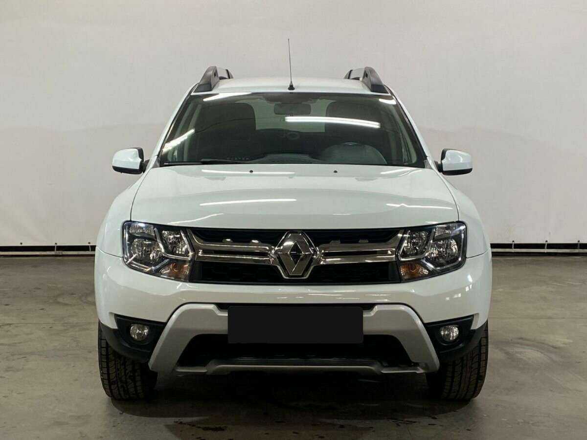 Renault Duster, 2018 - 164 814 км. | Фото №2