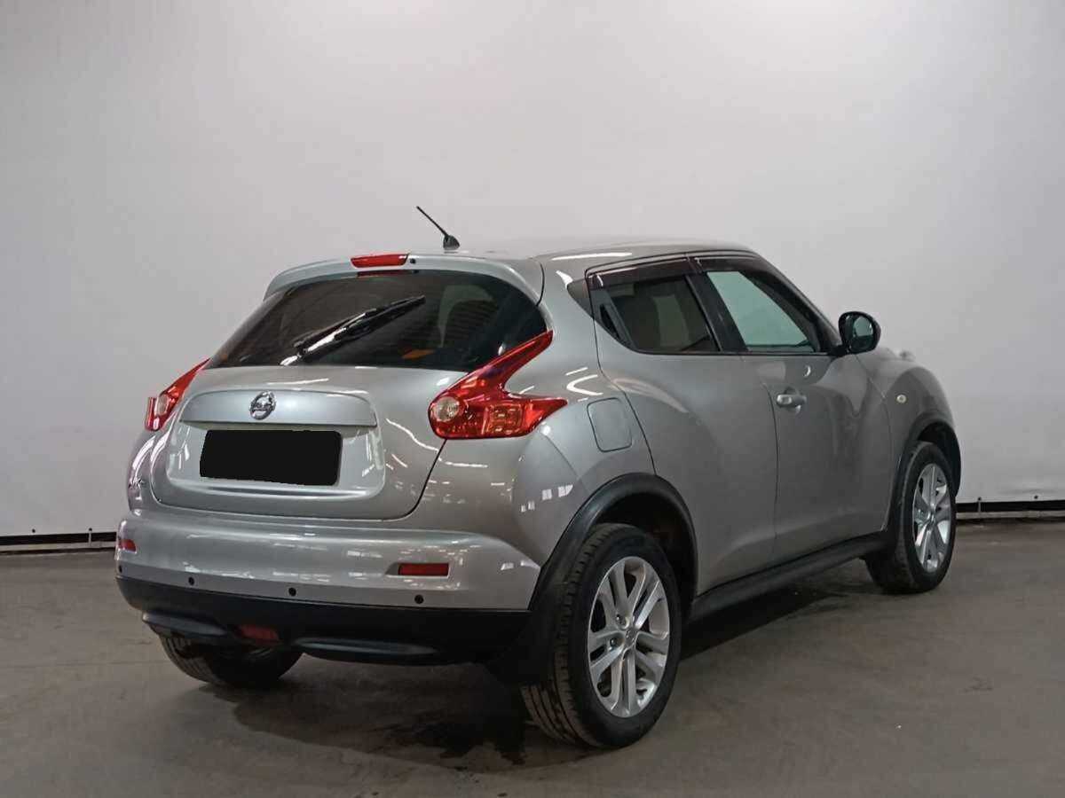 Nissan Juke, 2011 - 223 330 км. | Фото №5