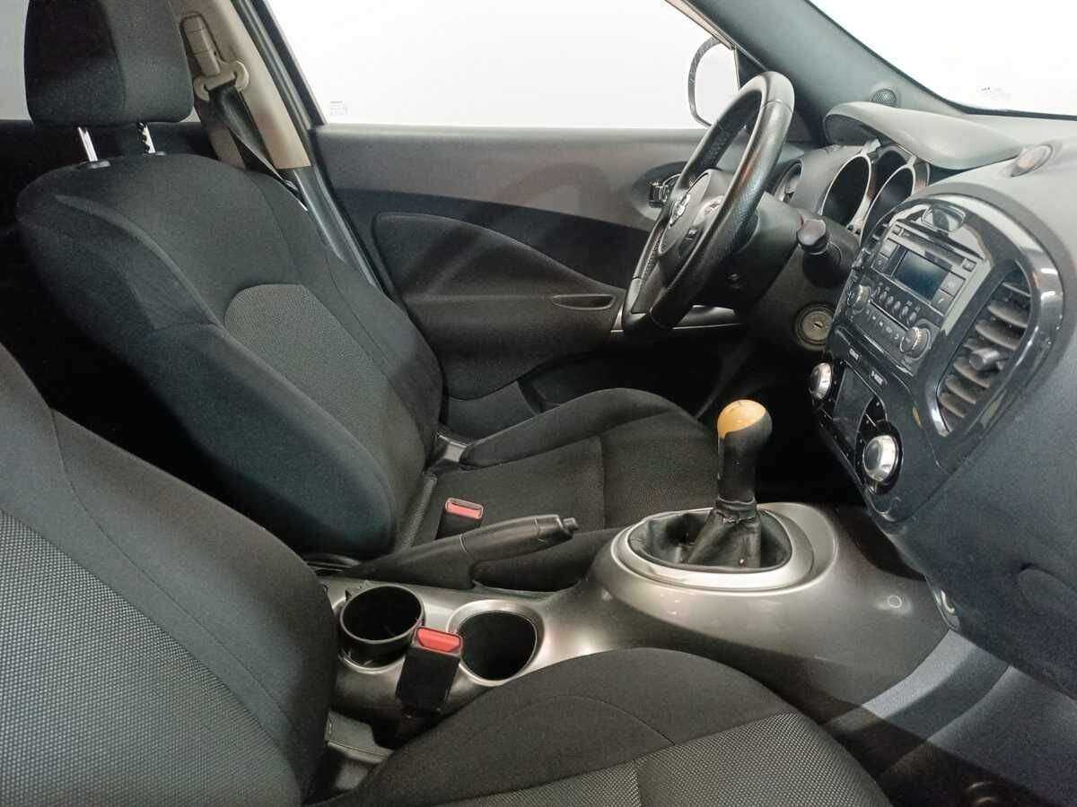 Nissan Juke, 2011 Фото №10