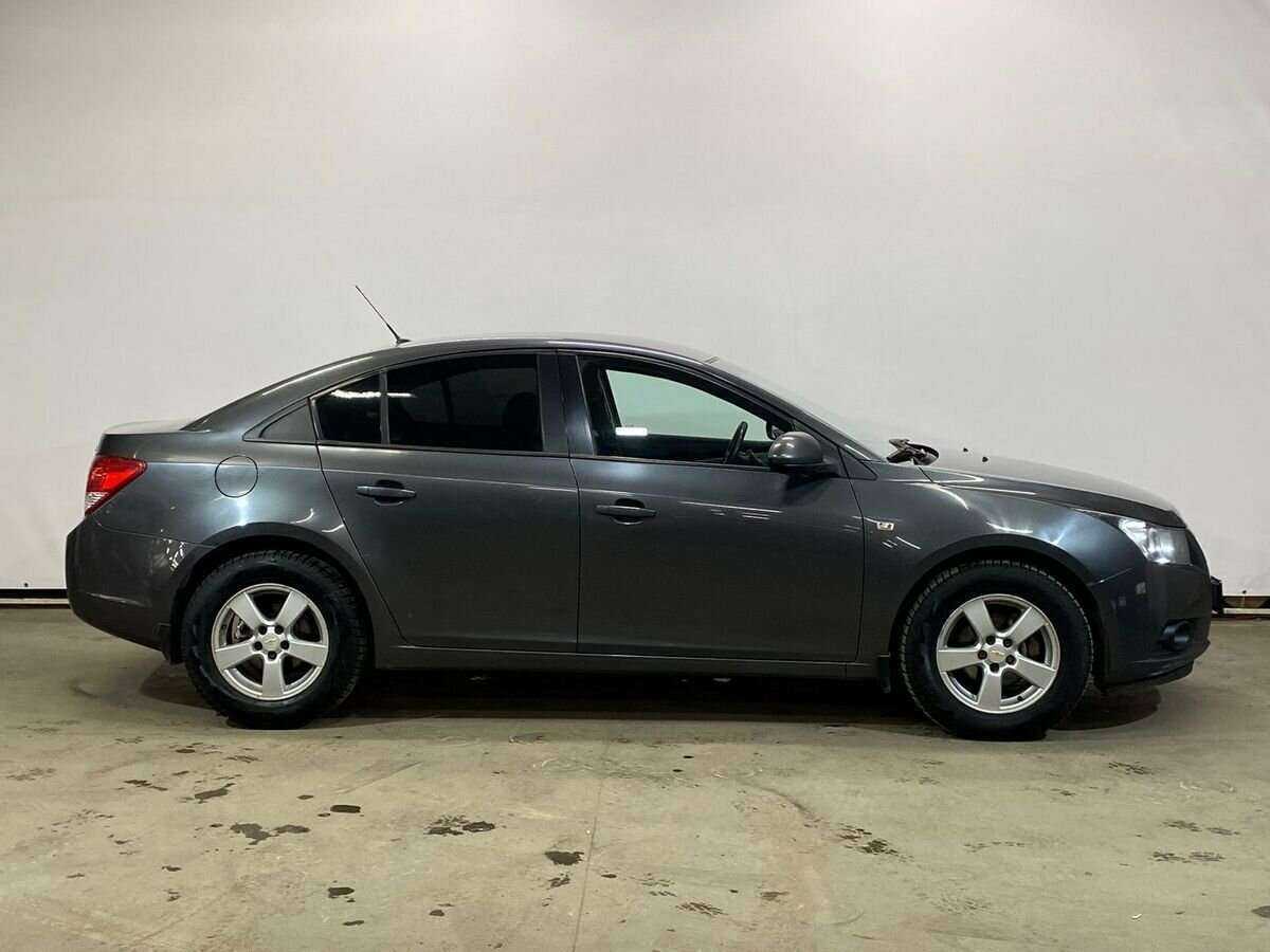 Chevrolet Cruze, 2011 - 176 300 км. | Фото №4