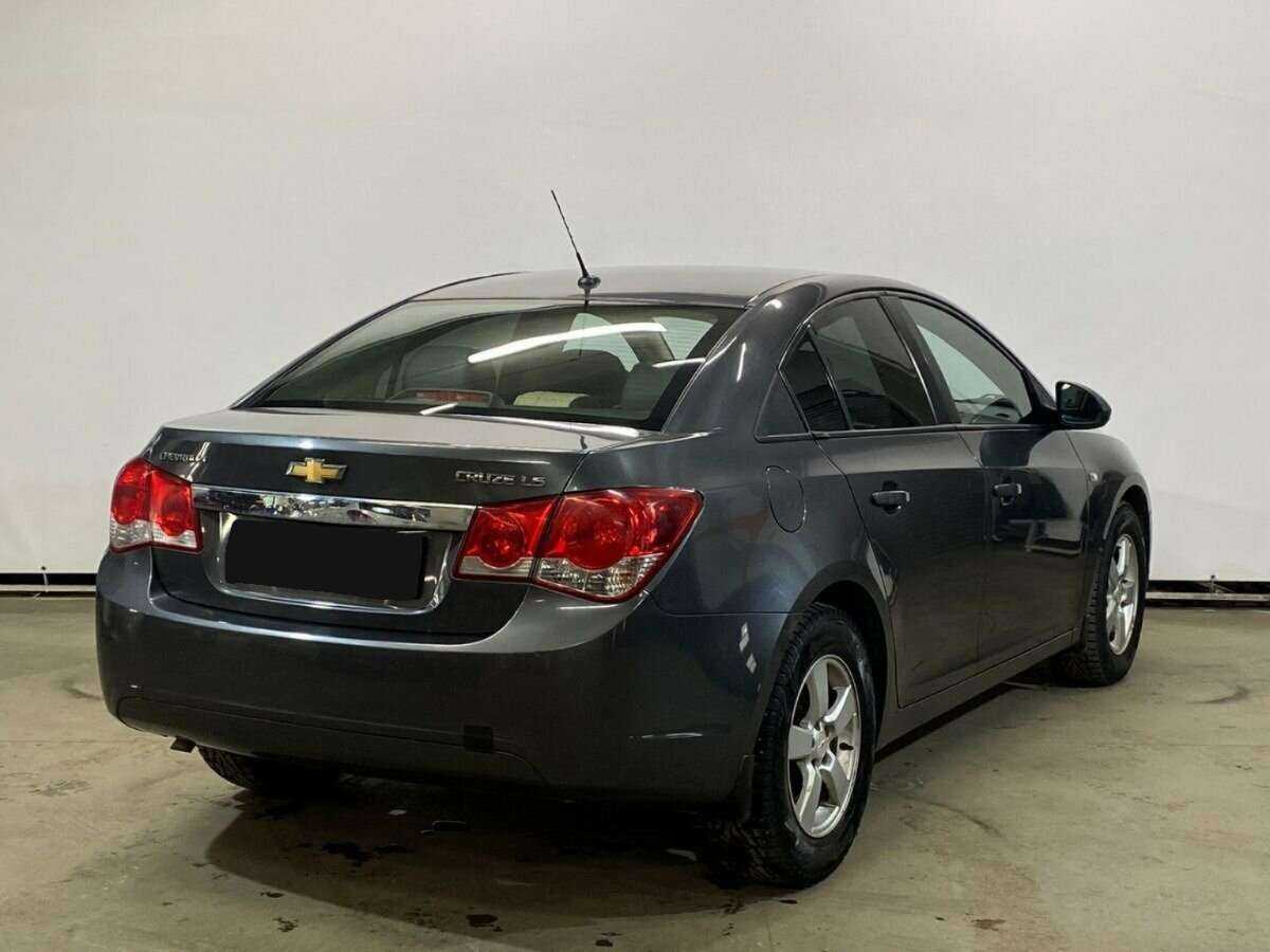Chevrolet Cruze, 2011 - 176 300 км. | Фото №5