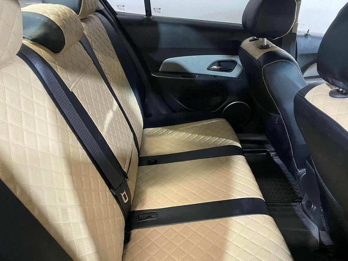 Chevrolet Cruze, 2011 Фото №11