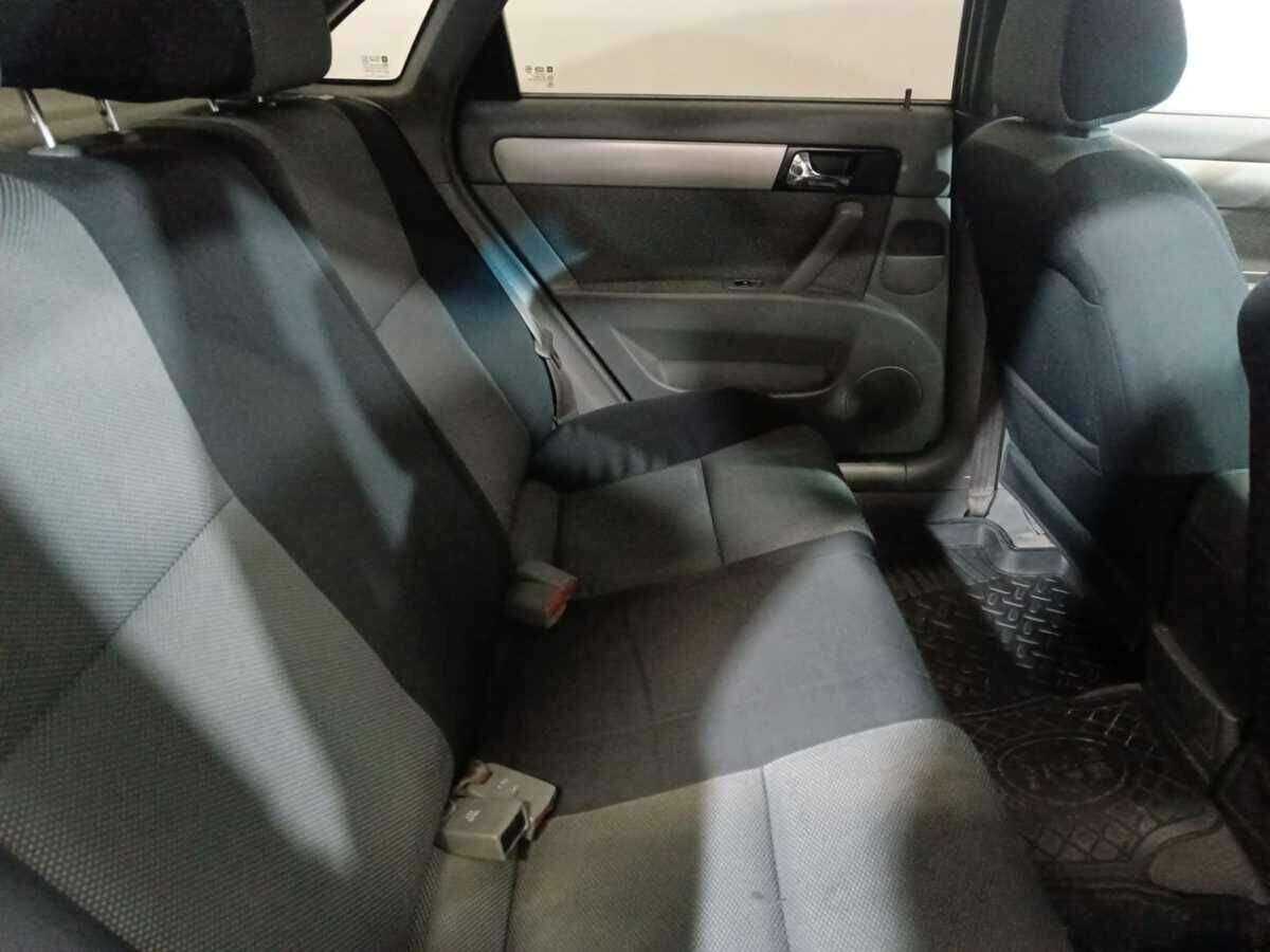 Chevrolet Lacetti, 2011 Фото №11