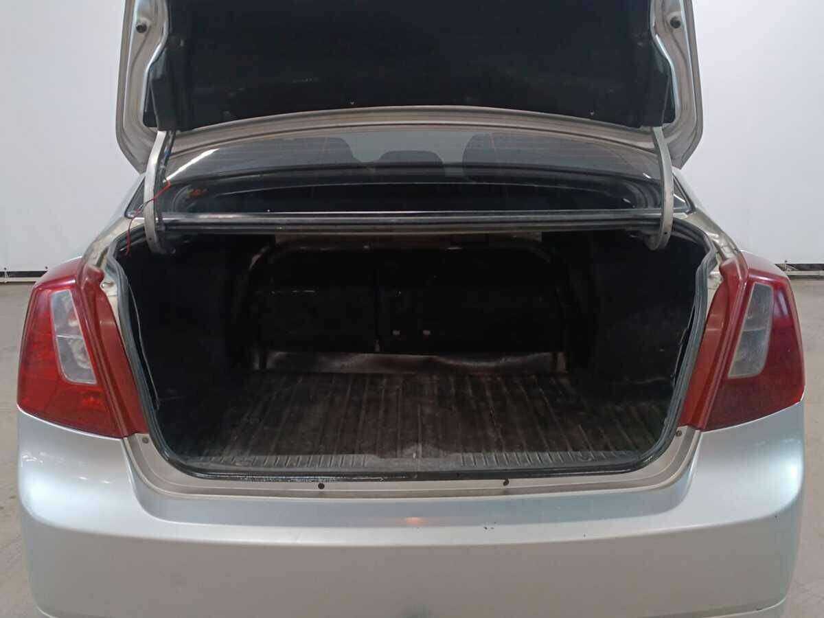 Chevrolet Lacetti, 2011 Фото №16