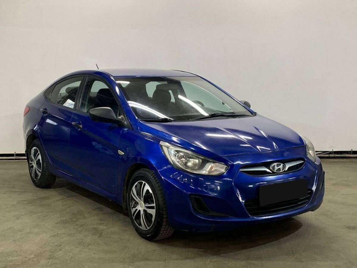 Hyundai Solaris, 2013 - 271 102 км. | Фото №3