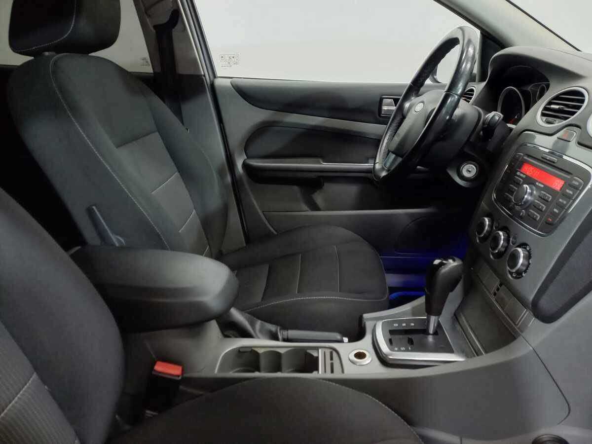 Ford Focus, 2011 Фото №10