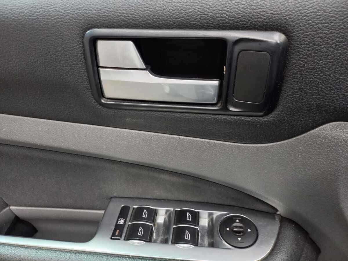 Ford Focus, 2011 Фото №14