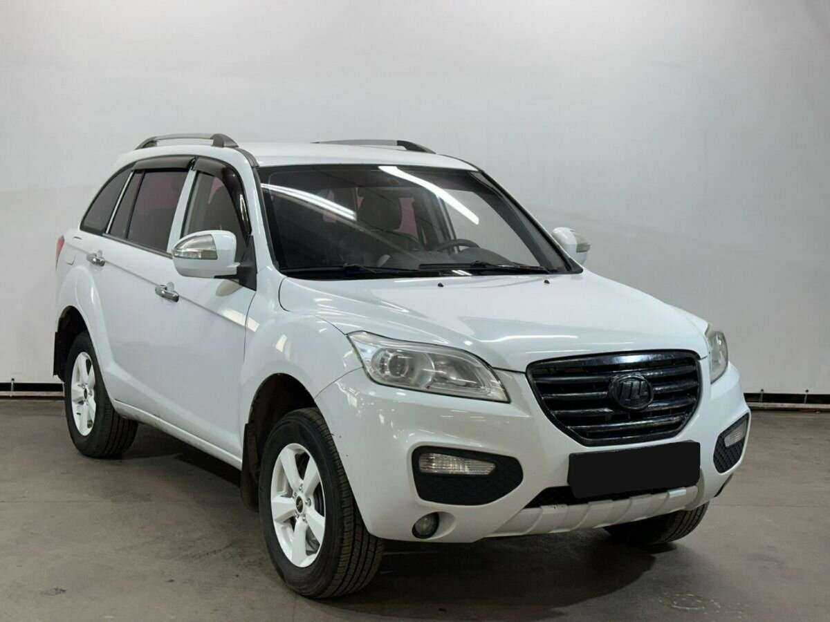 Lifan X60, 2014 Фото №3