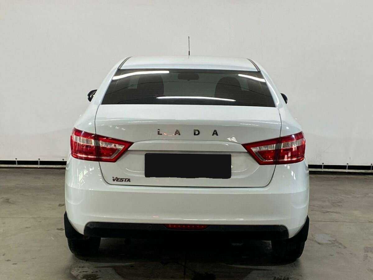 Lada (ВАЗ) Vesta, 2021 - 109 946 км. | Фото №6