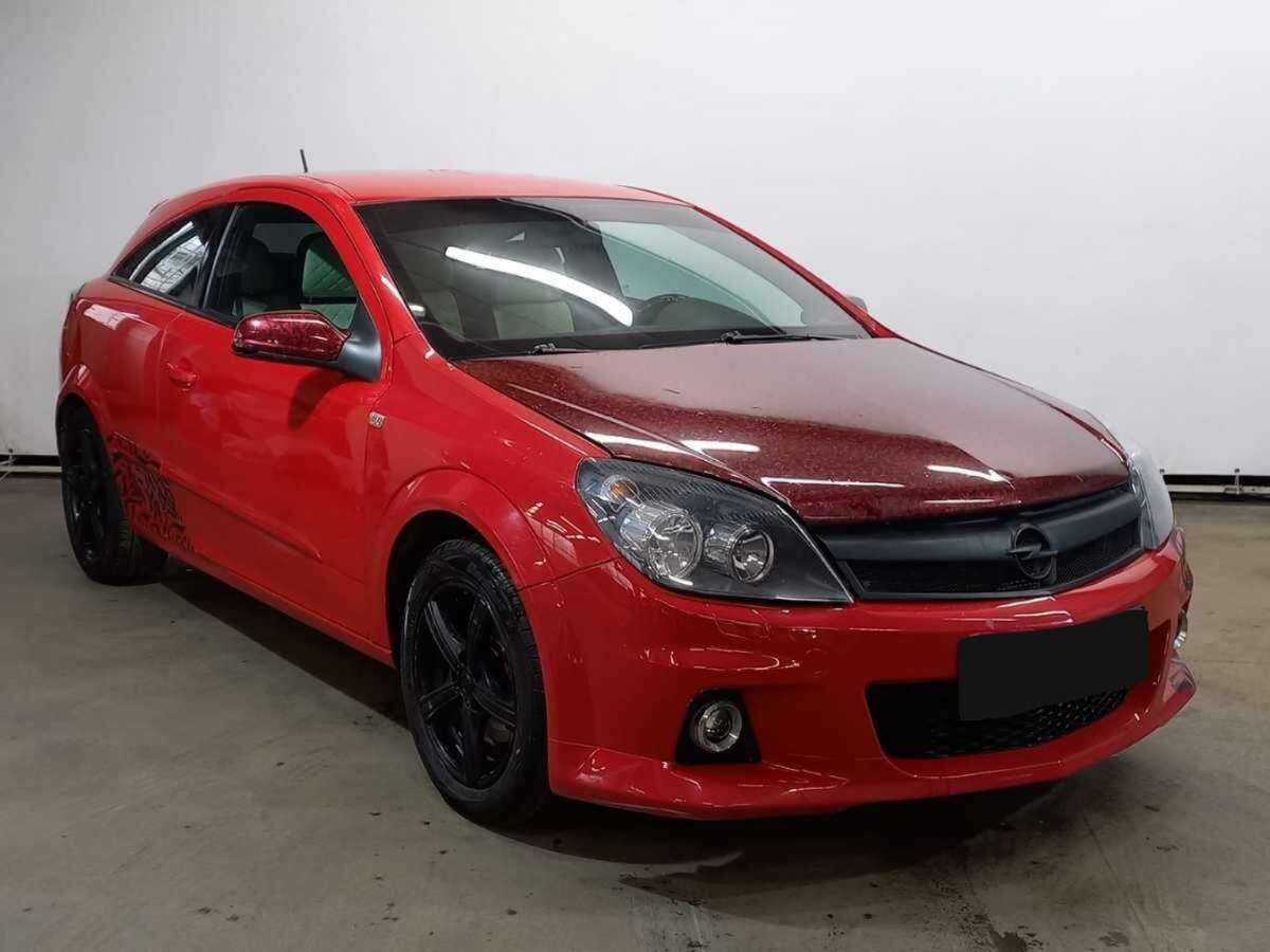 Opel Astra, 2008 - 208 307 км. | Фото №3