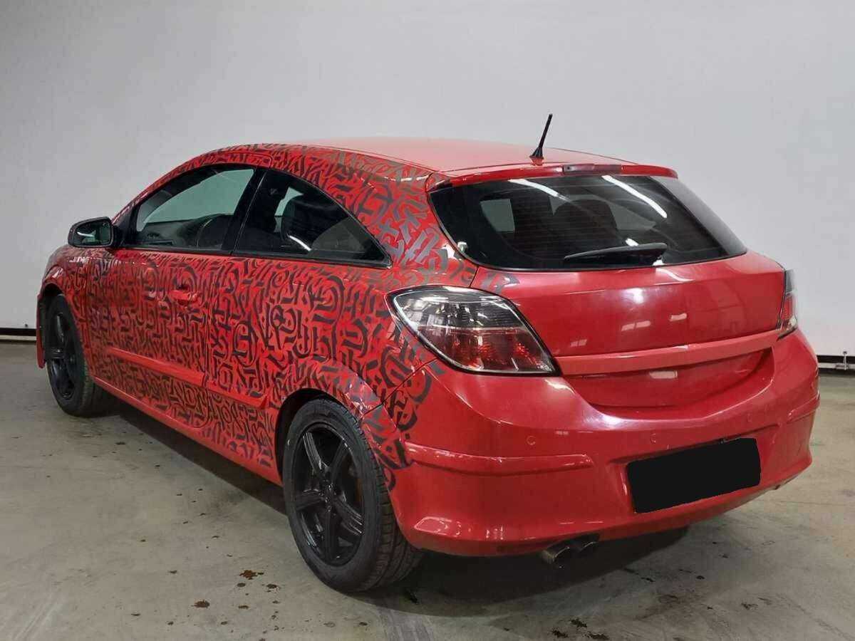 Opel Astra, 2008 - 208 307 км. | Фото №7