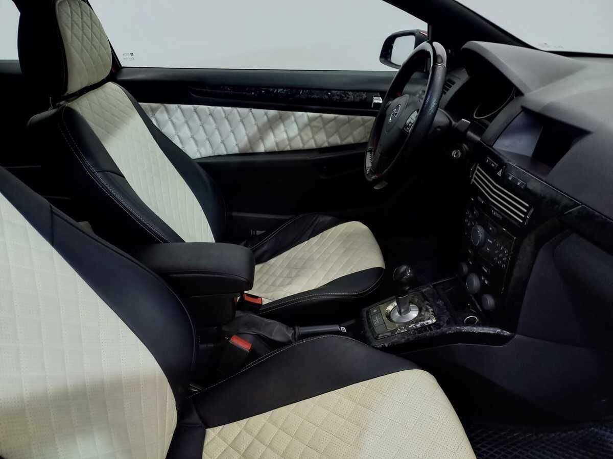 Opel Astra, 2008 Фото №10