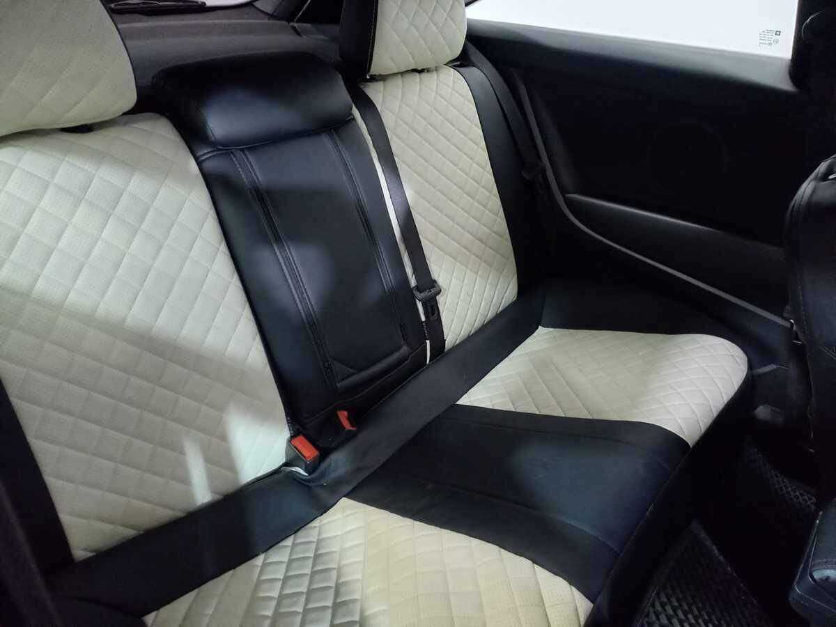 Opel Astra, 2008 Фото №11