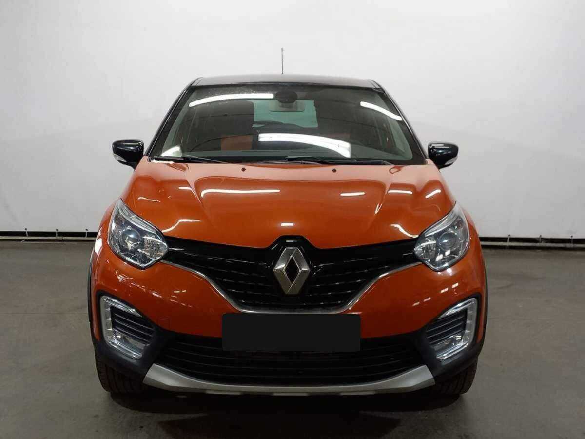 Renault Kaptur, 2016 Фото №2