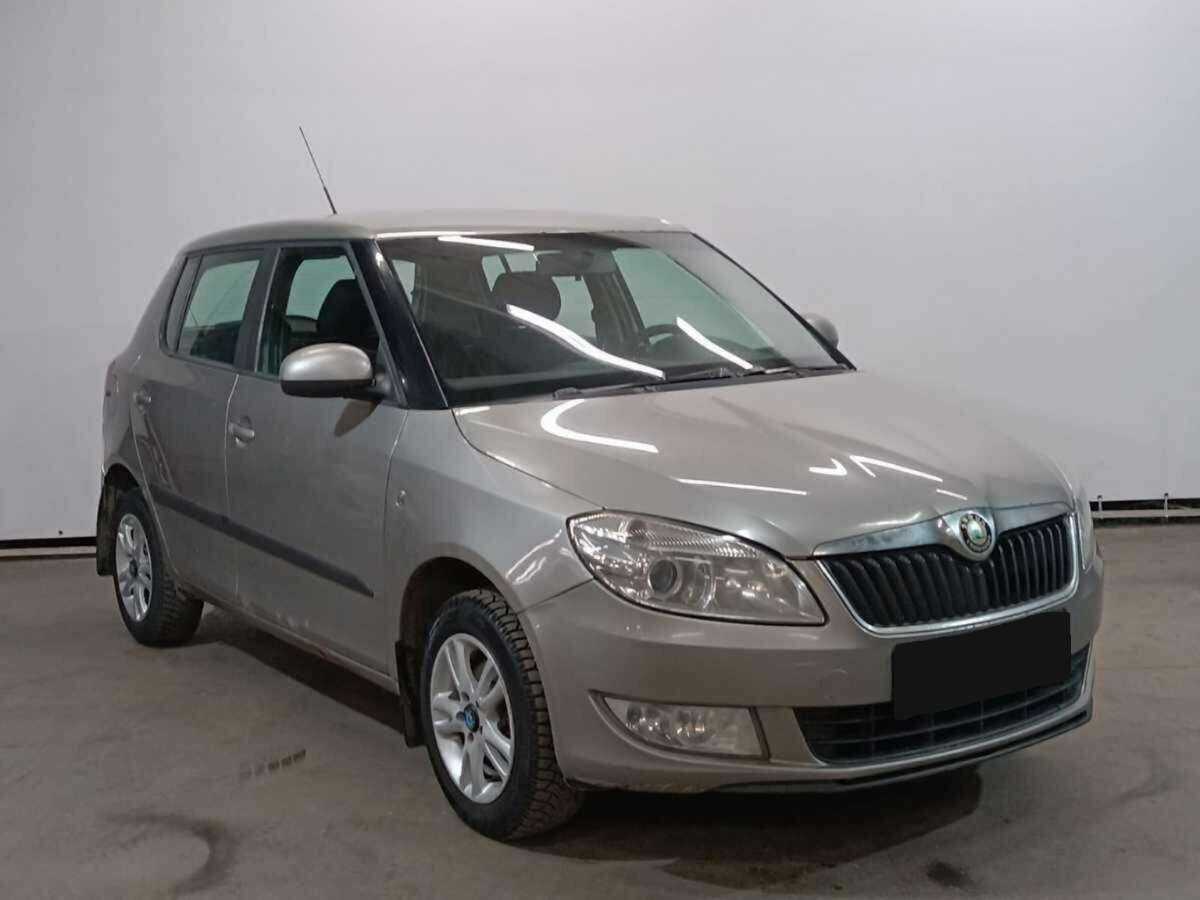 Skoda Fabia, 2010 - 170 000 км. | Фото №3
