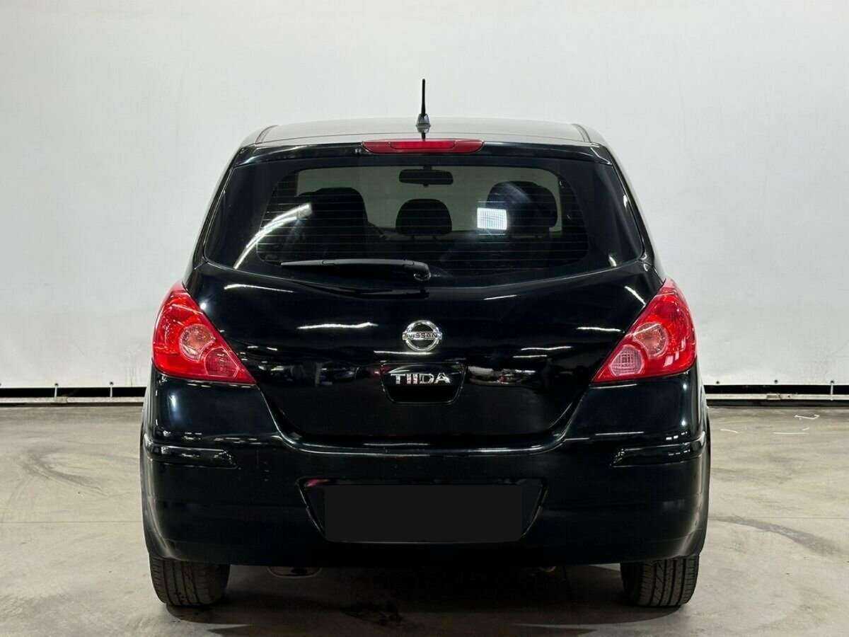 Nissan Tiida, 2010 - 198 000 км. | Фото №6