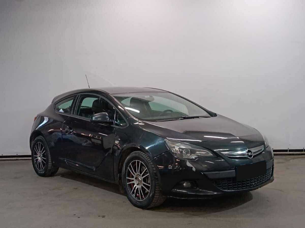 Opel Astra GTC, 2012 - 220 583 км. | Фото №3