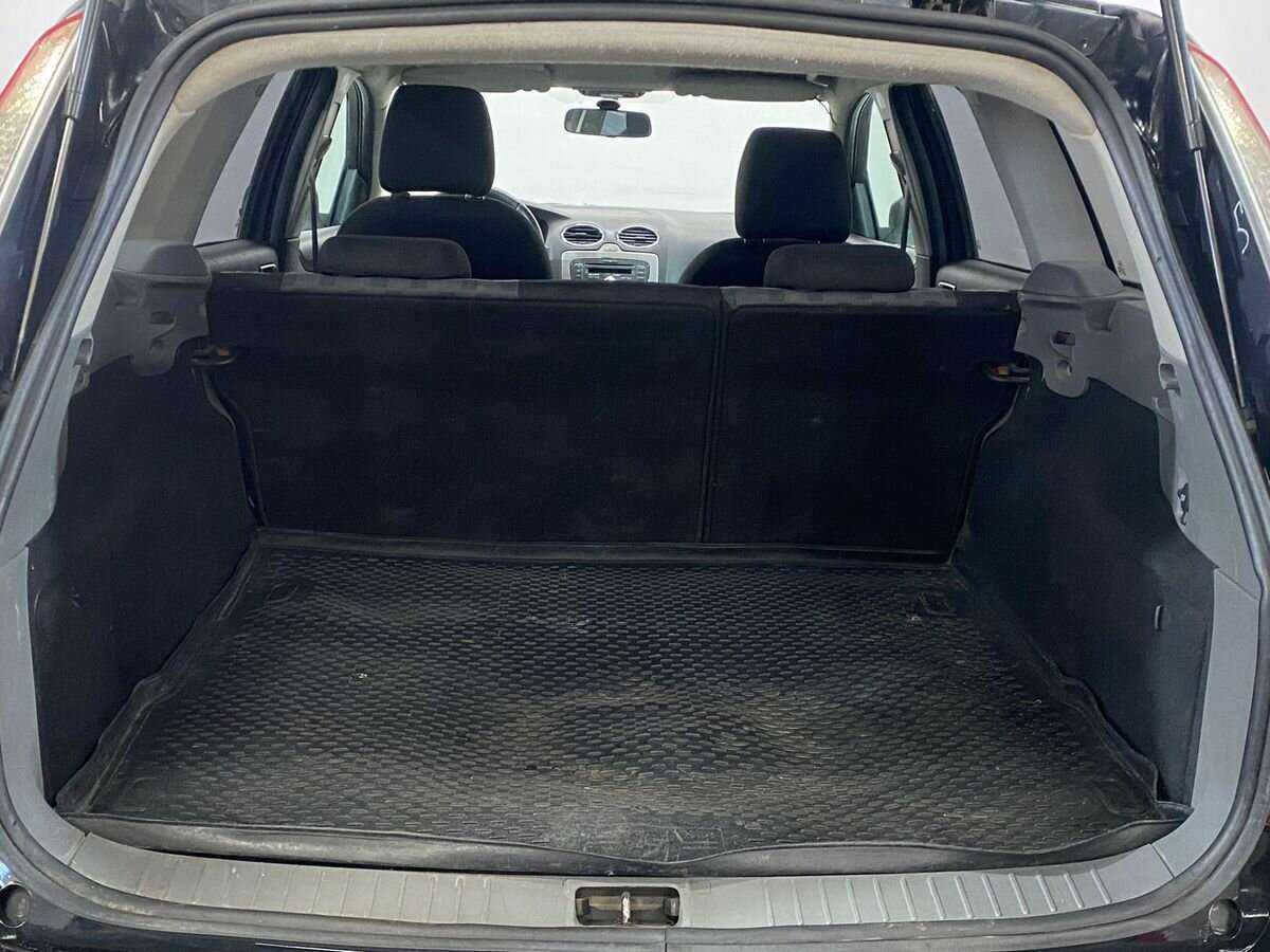 Ford Focus, 2008 Фото №14