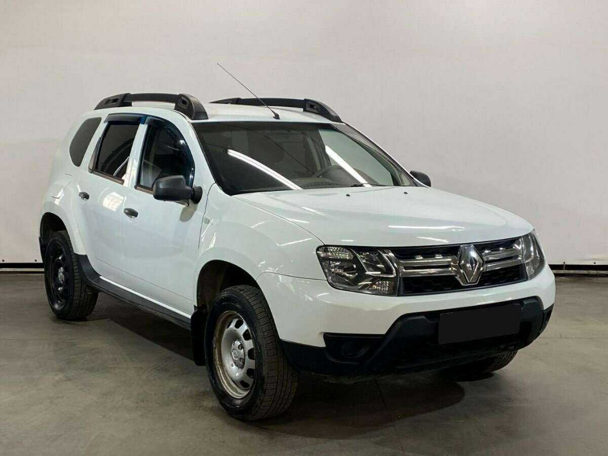 Renault Duster, 2015 - 216 869 км. | Фото №3