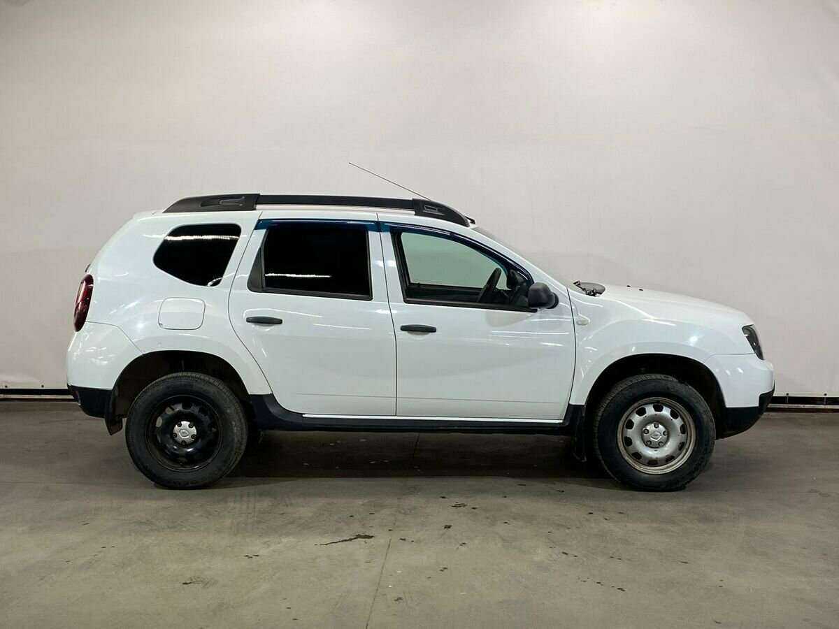 Renault Duster, 2015 - 216 869 км. | Фото №4