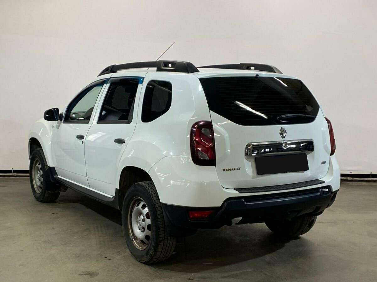 Renault Duster, 2015 - 216 869 км. | Фото №7