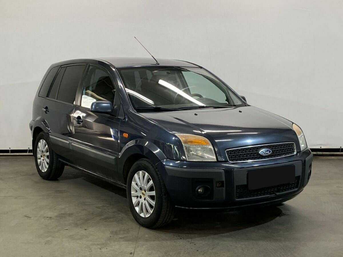 Ford Fusion, 2007 - 237 572 км. | Фото №3