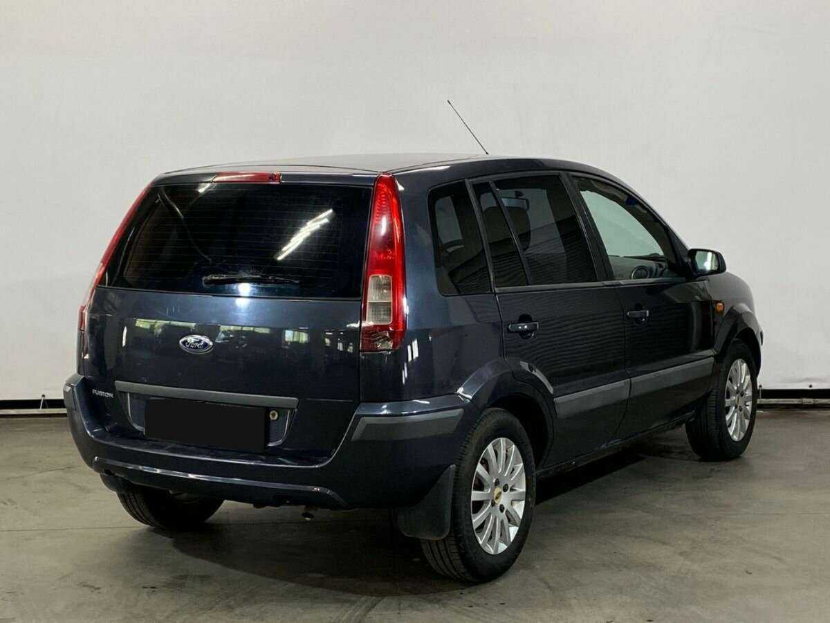 Ford Fusion, 2007 - 237 572 км. | Фото №5