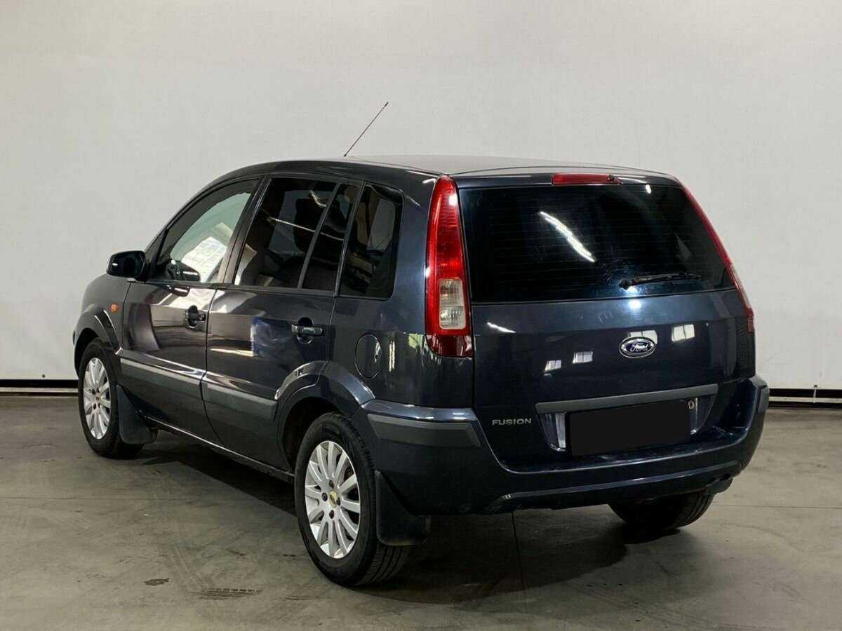Ford Fusion, 2007 - 237 572 км. | Фото №7
