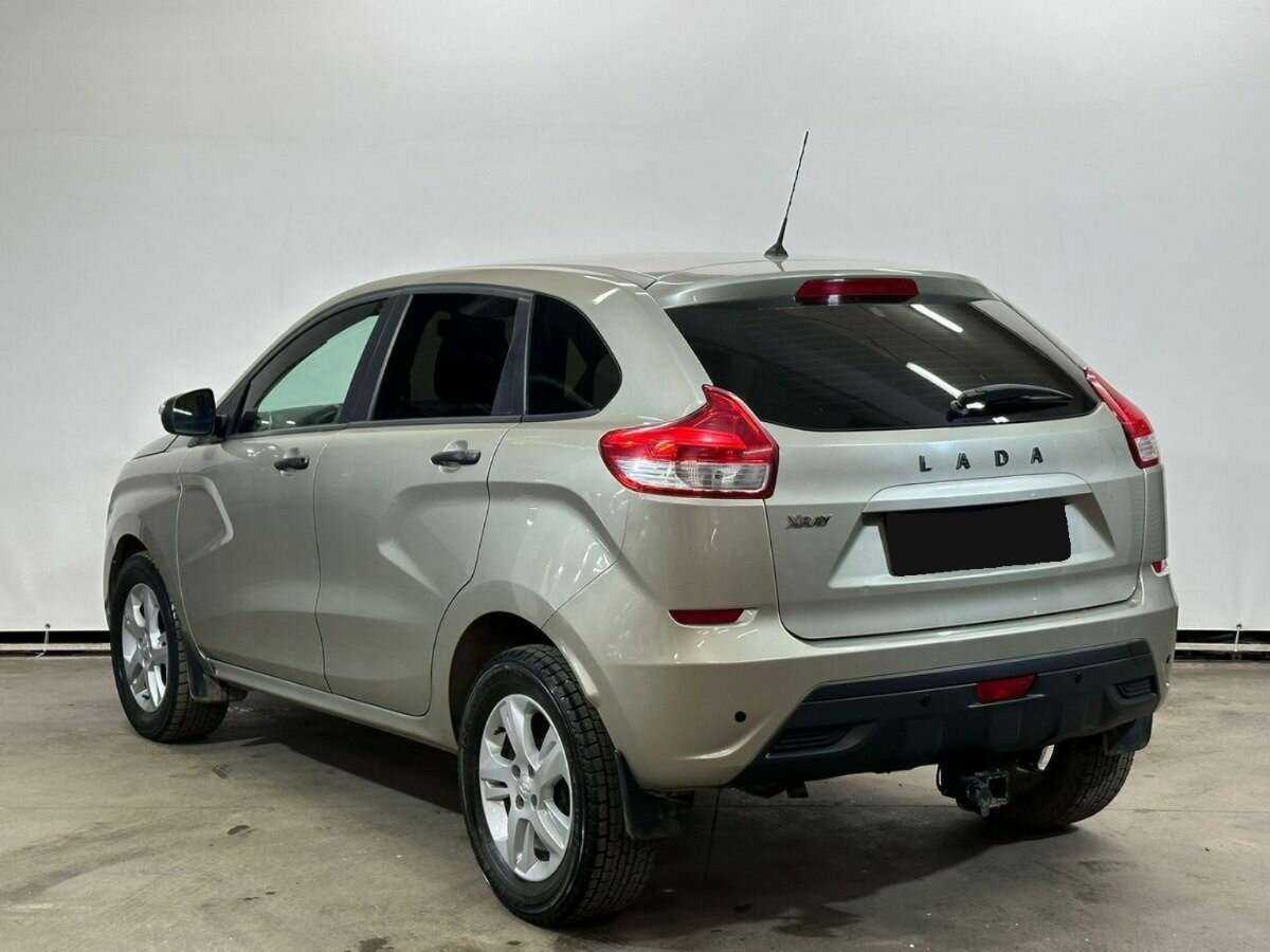 Lada (ВАЗ) XRAY, 2016 - 67 490 км. | Фото №6