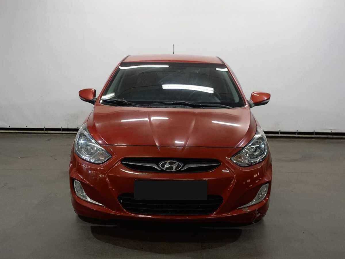 Hyundai Solaris, 2011 - 103 000 км. | Фото №2