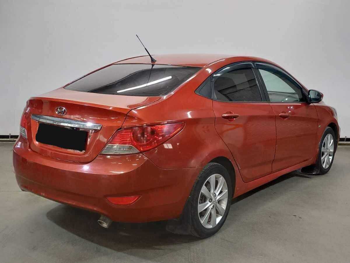 Hyundai Solaris, 2011 - 103 000 км. | Фото №5