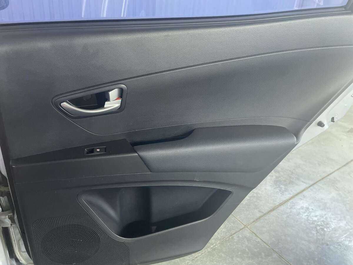 SsangYong Actyon, 2013 Фото №21