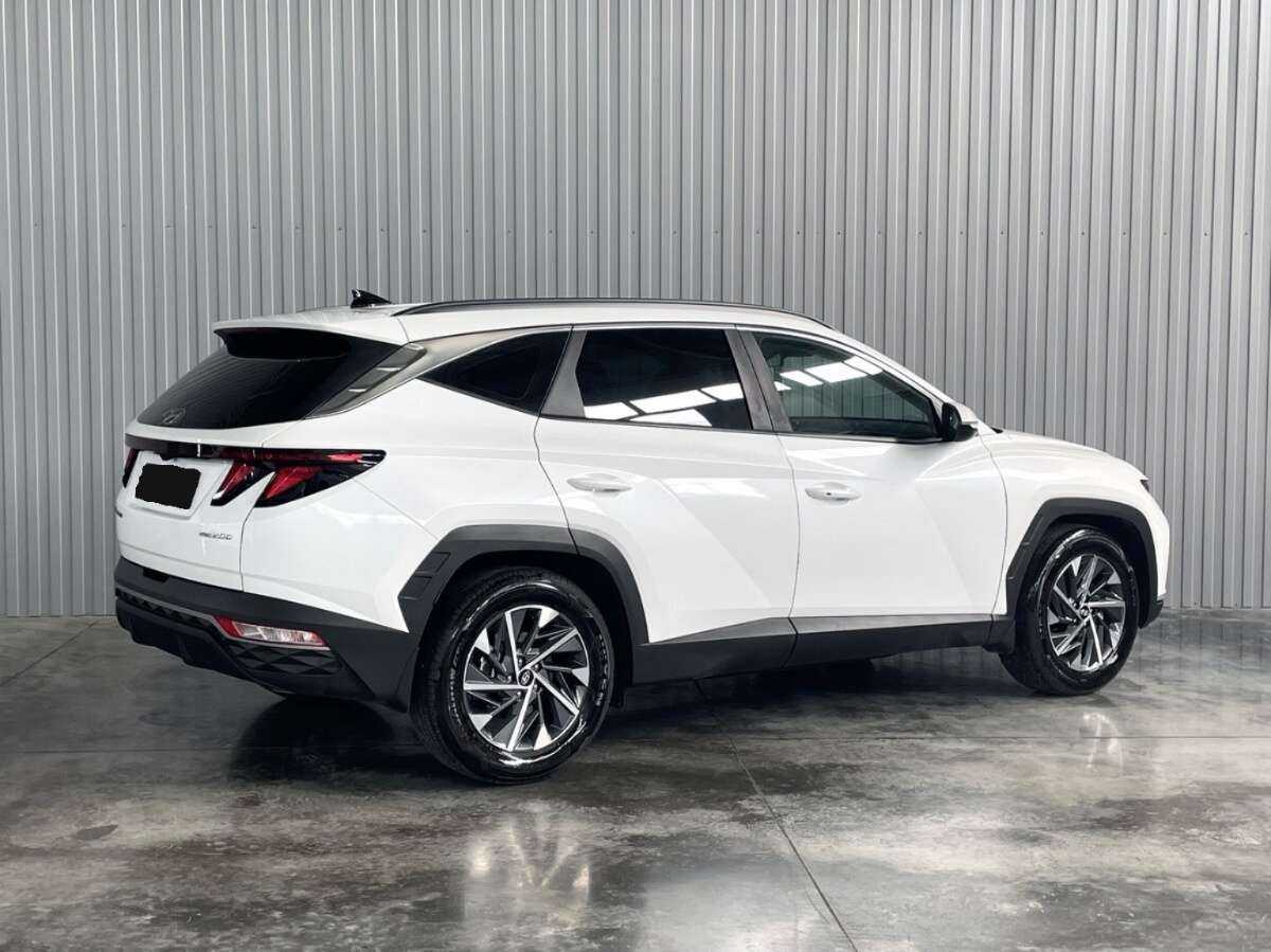 Hyundai Tucson, 2022 - 6 642 км. | Фото №5