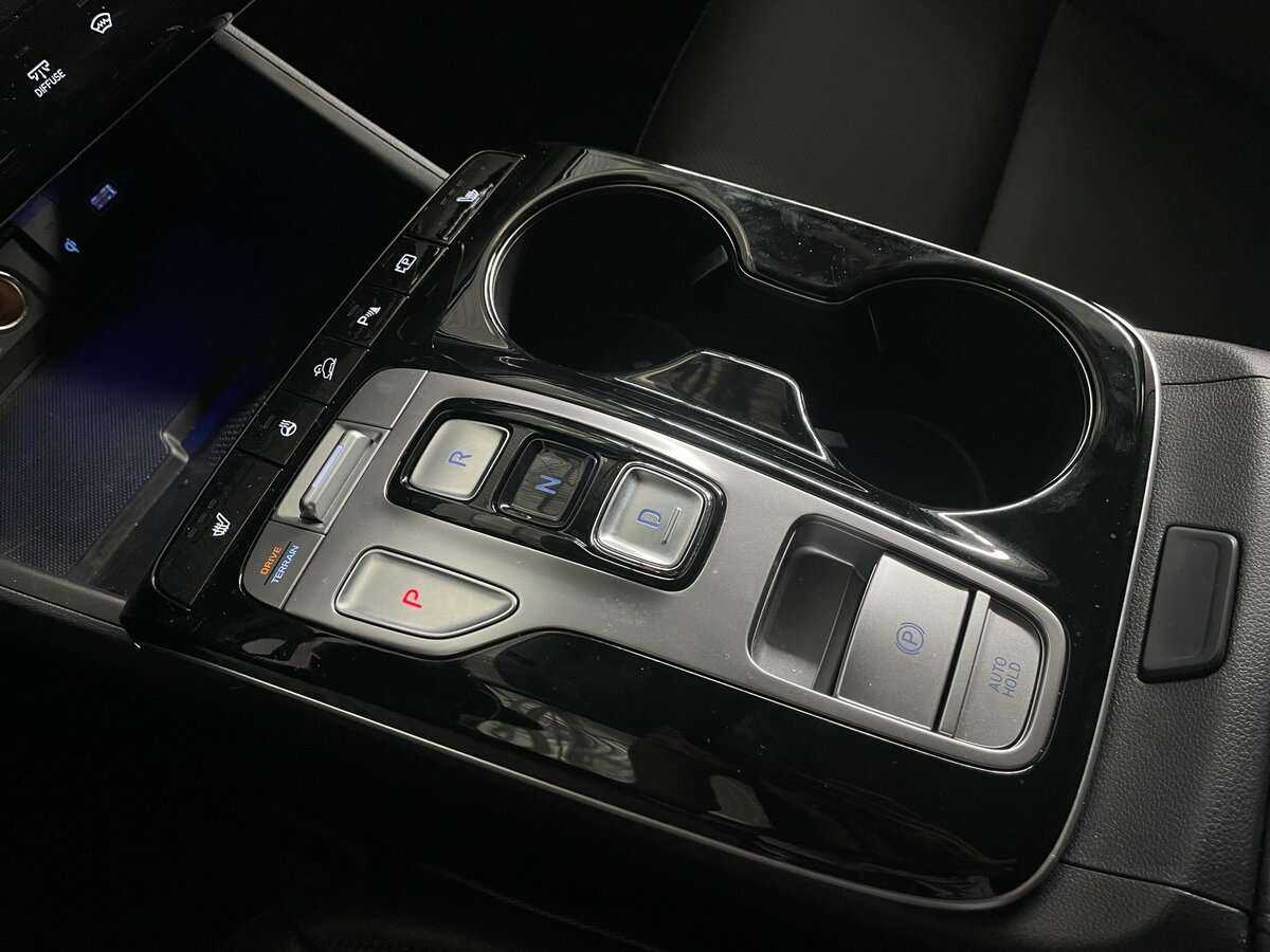 Hyundai Tucson, 2022 Фото №14