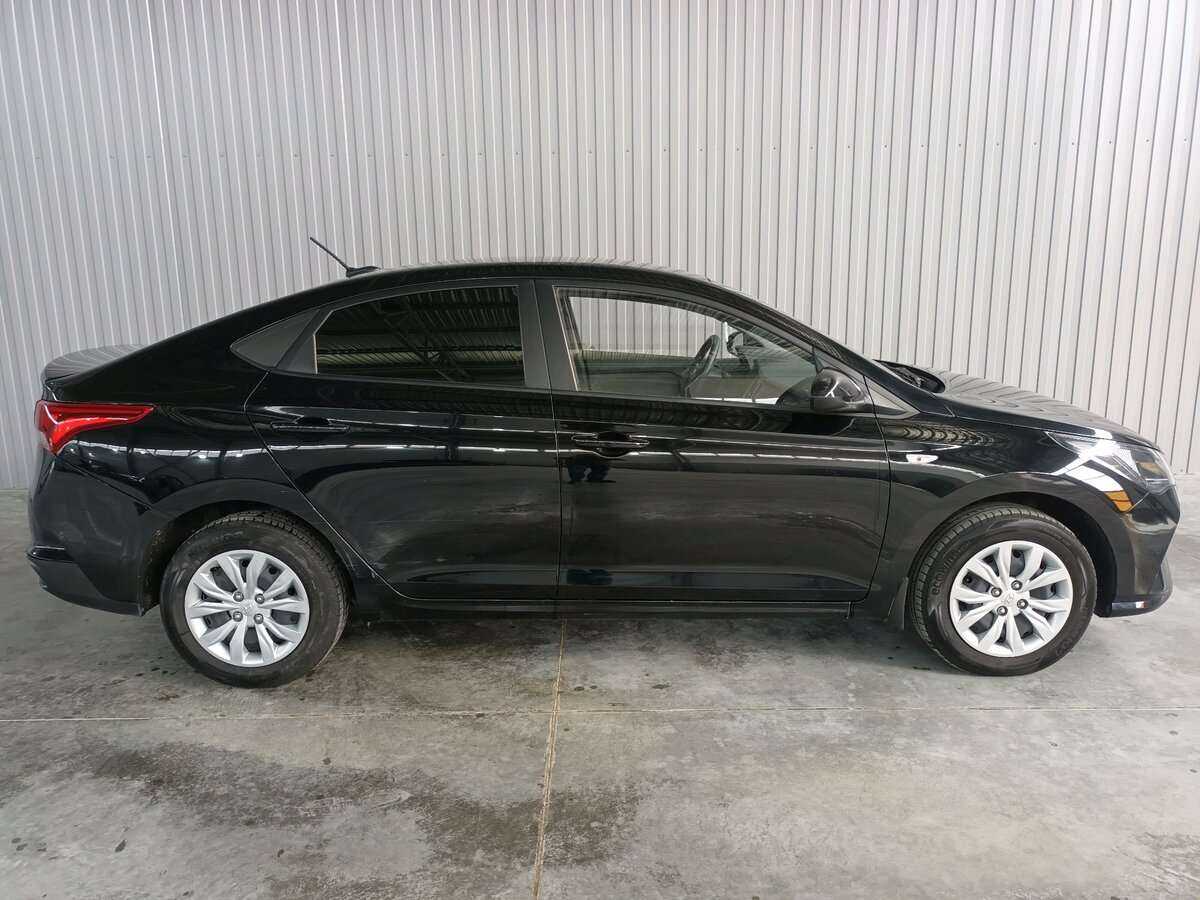 Hyundai Solaris, 2020 - 35 377 км. | Фото №4