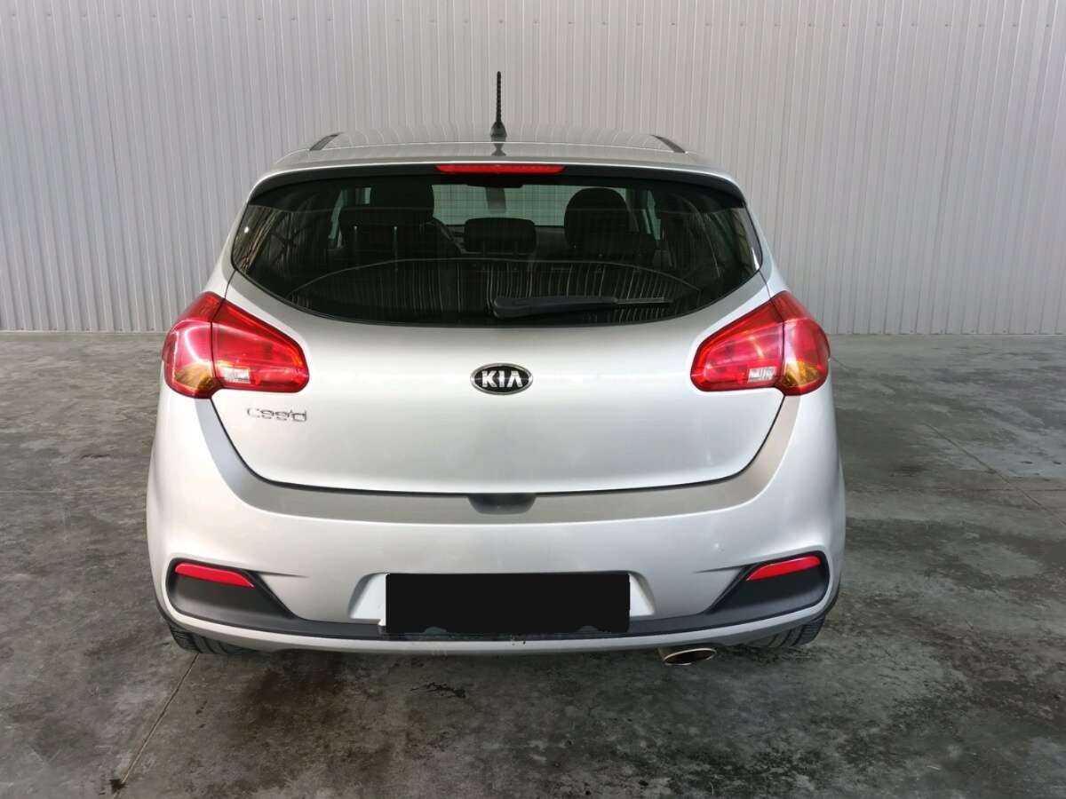 Kia Ceed, 2013 - 147 808 км. | Фото №6