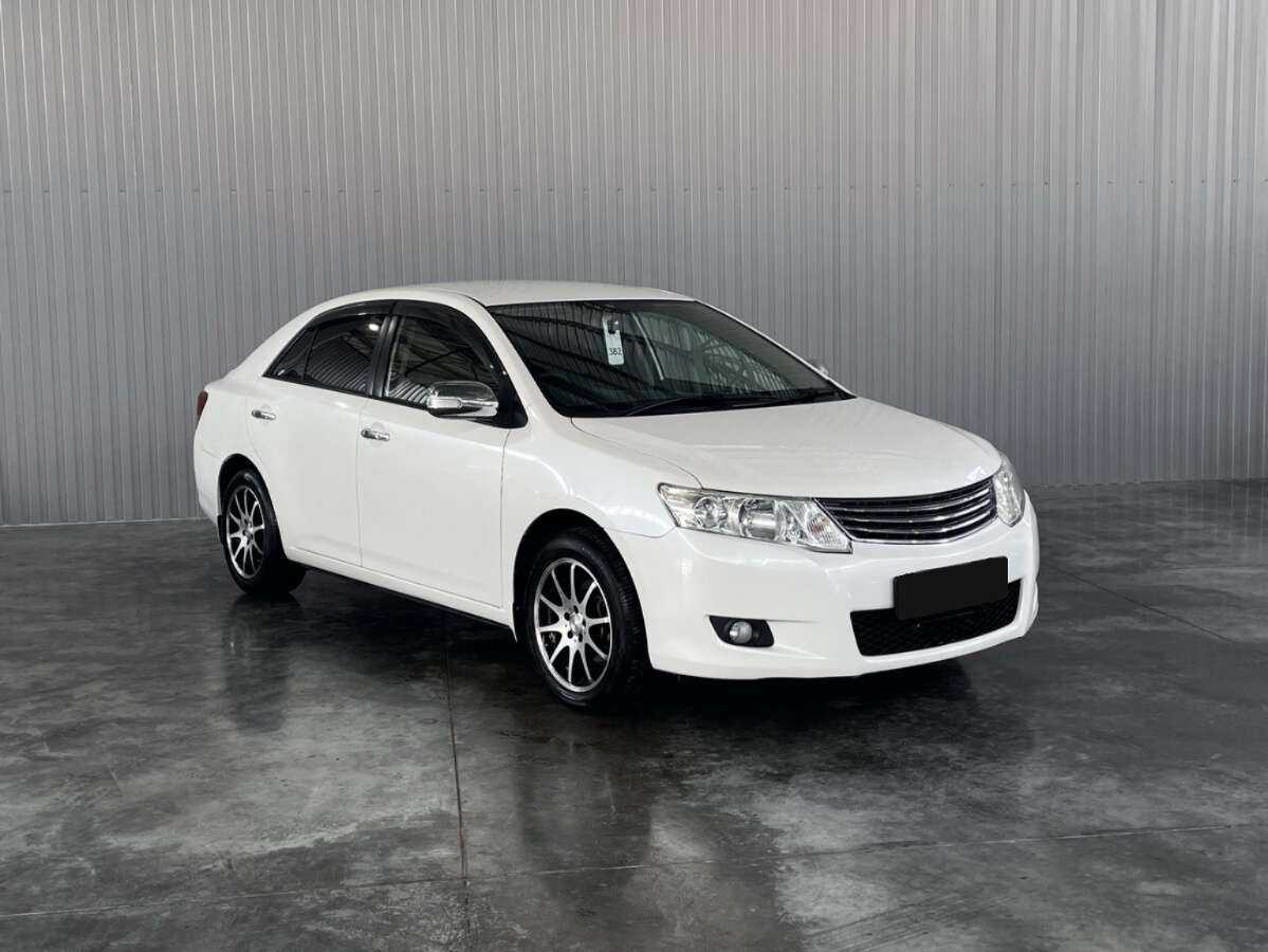 Toyota Allion, 2007 - 177 368 км. | Фото №3
