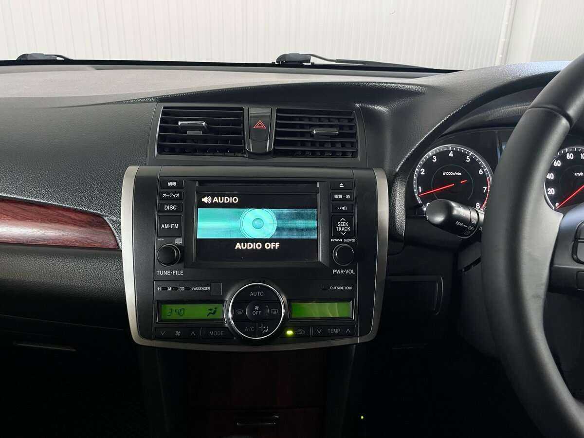 Toyota Allion, 2007 Фото №14