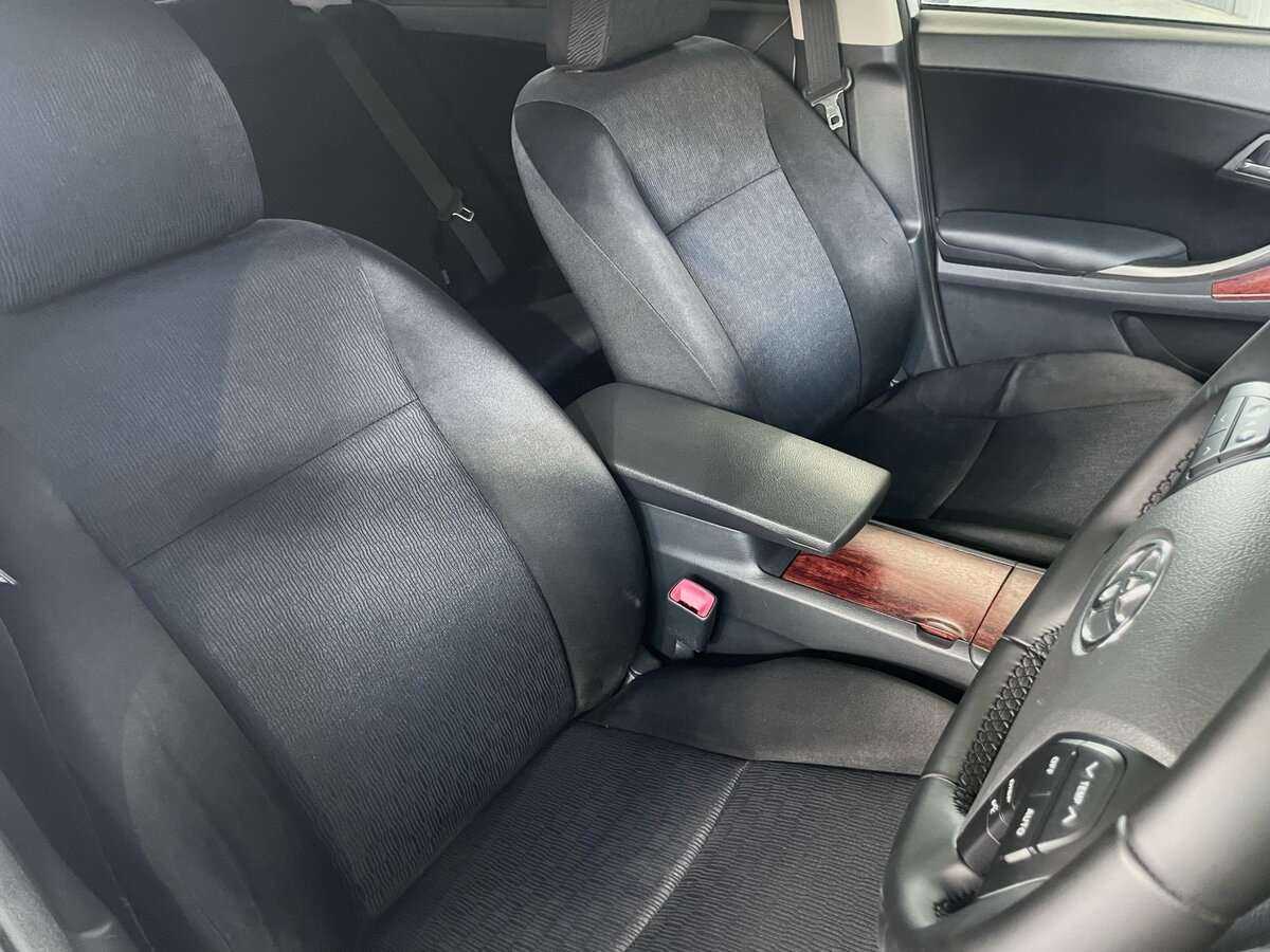 Toyota Allion, 2007 Фото №18