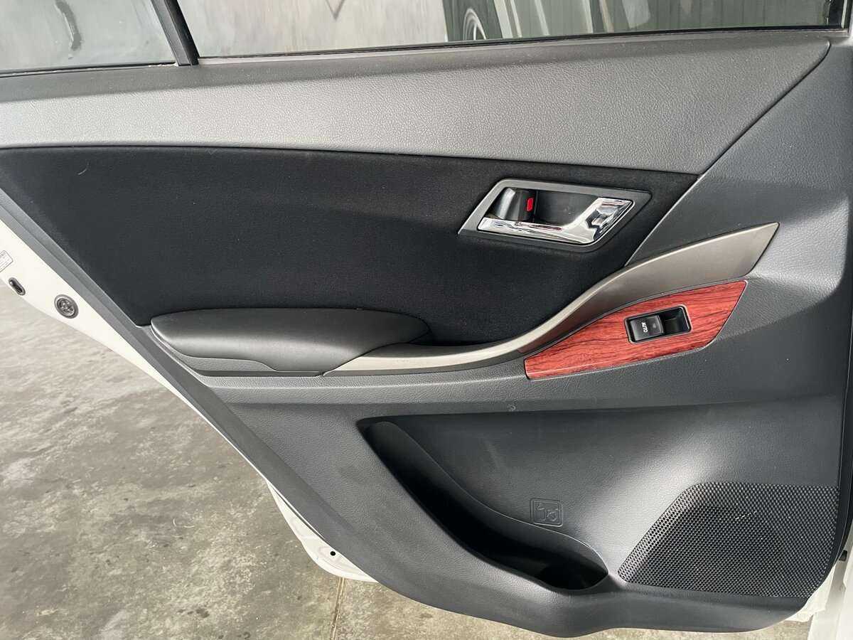 Toyota Allion, 2007 Фото №20