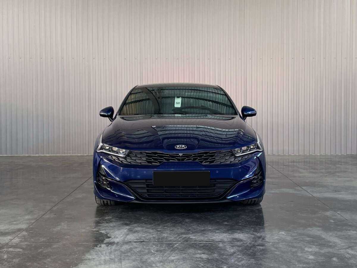 Kia K5, 2021 - 84 956 км. | Фото №2