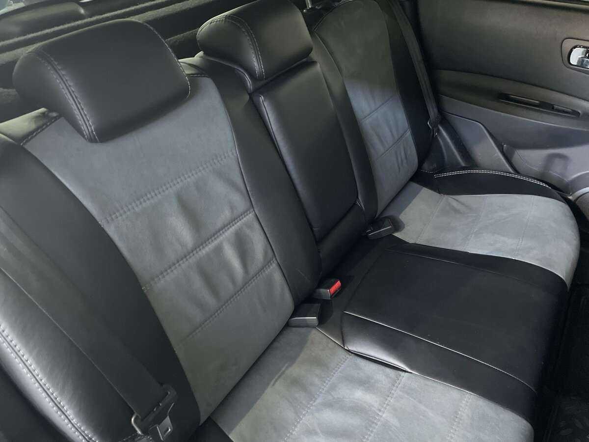 Nissan Qashqai, 2010 Фото №15