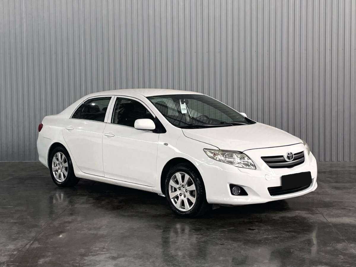 Toyota Corolla, 2008 - 321 775 км. | Фото №3