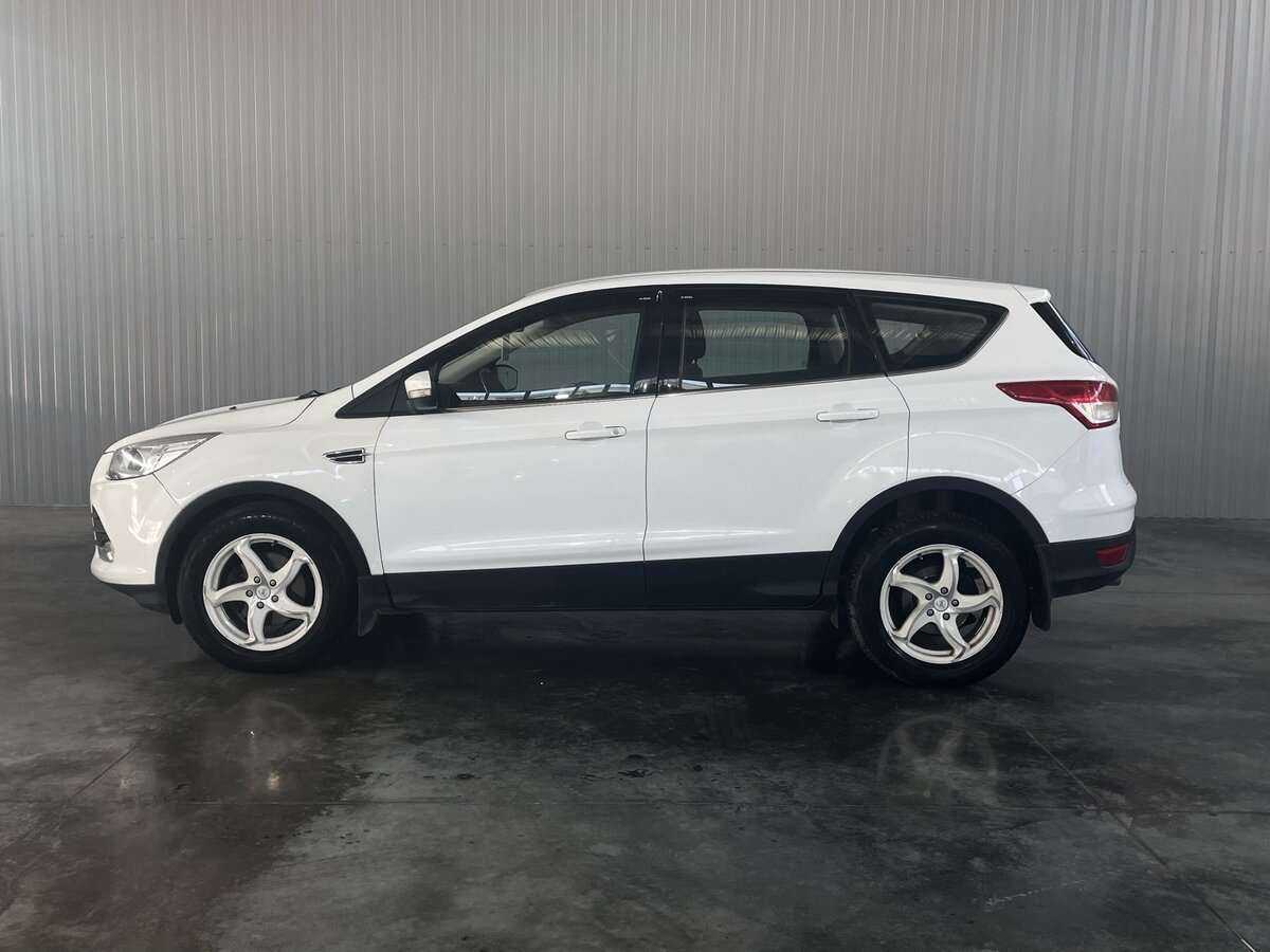 Ford Kuga, 2015 Фото №8